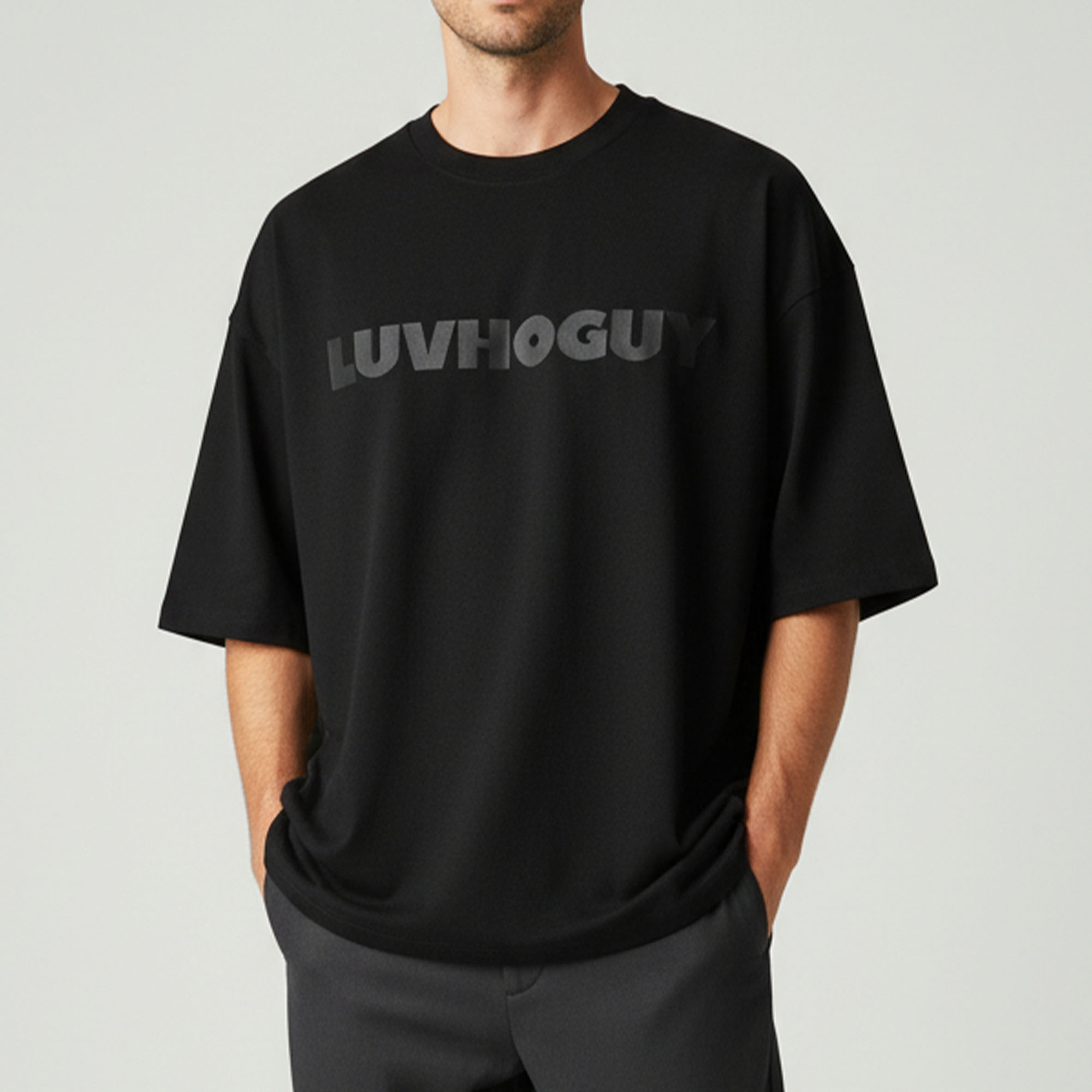 九品寺裏街道 Tシャツ - 画像 (3)